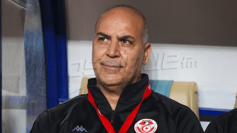 قائمة المنتخب الوطني لمواجهتي ساو تومي وناميبيا