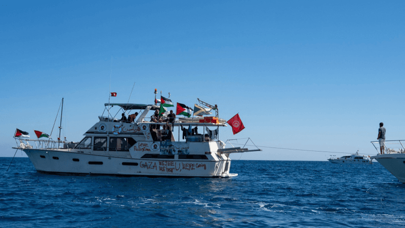 Interception de la flottille pour Gaza: La Turquie ouvre une enquête