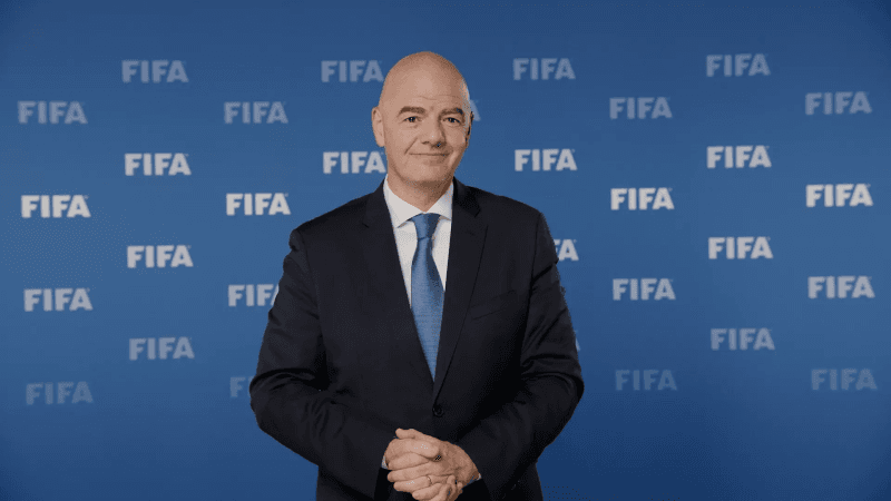 Gaza - Infantino: La Fifa ne peut résoudre les problèmes géopolitiques