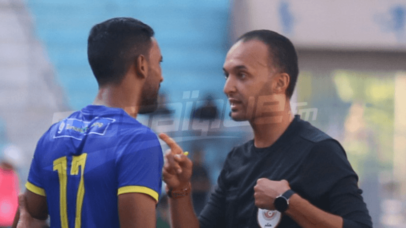 Ligue 1: Khaled Guider, arbitre de EST - ESS