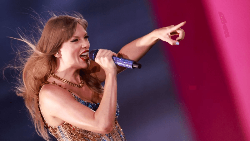 Taylor Swift sort son 12e album, 'The Life of a Showgirl'