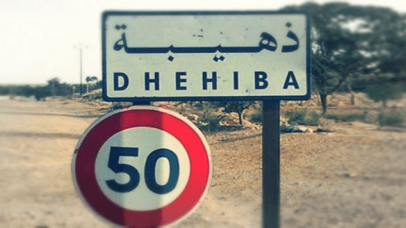 تطاوين: موارد مائية جديدة وتجهيز آبار بالطاقة الشمسية في ذهيبة