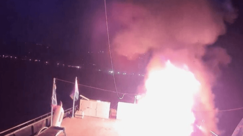 CBS News: نتنياهو أمر بشن هجمات بالمسيرات على أسطول الصمود في تونس