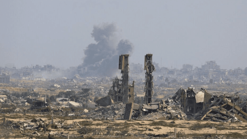 Gaza: Israël poursuit son offensive