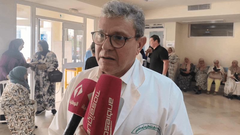 الدكتور الأعتر: هشاشة العظام مرض صامت مضاعفاته قد تؤدي للوفاة