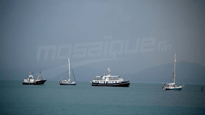 Flottille Soumoud: Deux Tunisiens toujours retenus par l'occupation
