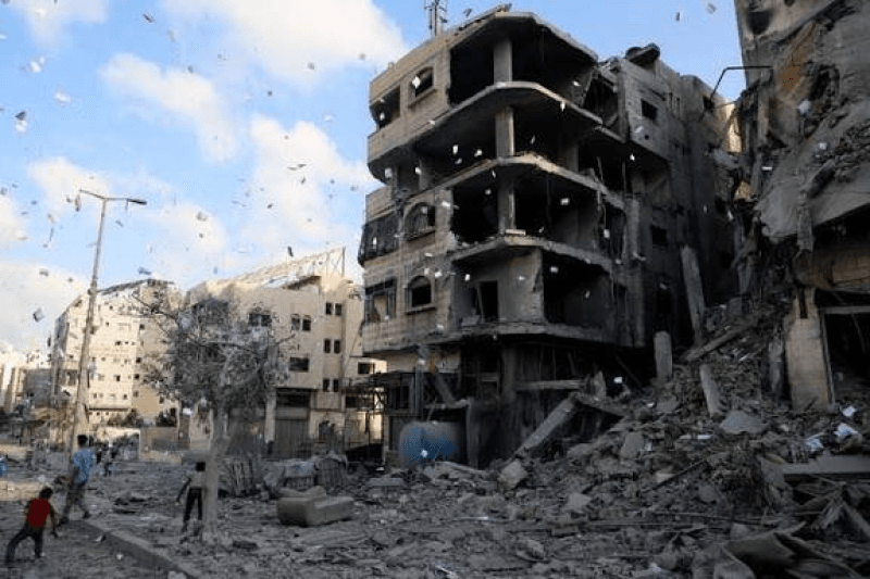 Gaza : Négociations attendues au Caire pour finaliser le plan Trump