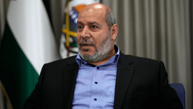 Hamas: Khalil al-Hayya arrive en Egypte