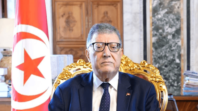 بودربالة: حريصون على الإسهام في معالجة الوضعيات الاجتماعية والمهنية