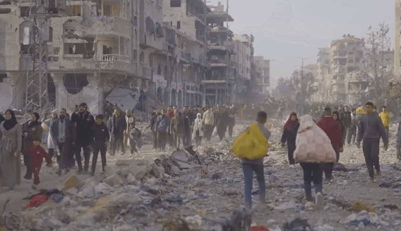 L’UE veut participer à l’organe international de transition pour Gaza