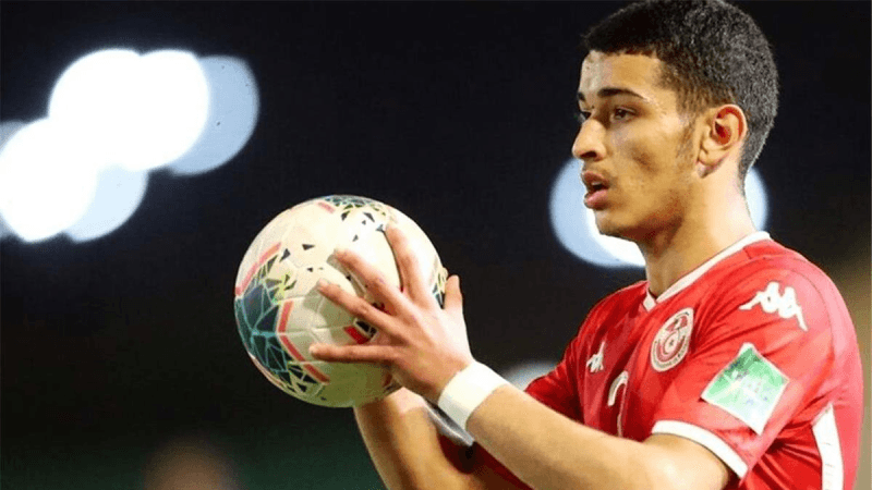 أمين الشارني يعوض مرتضى بن وناس في المنتخب