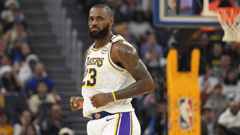 NBA: Que serait la 'décision des décisions' prise par Lebron James ?