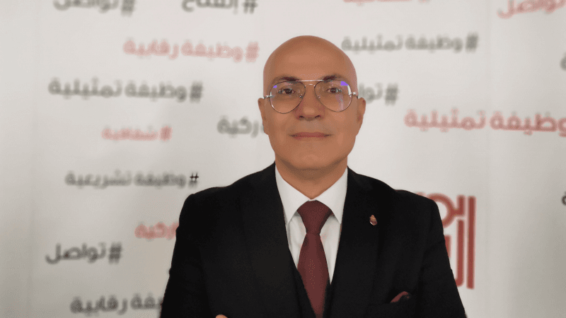 النائب عدنان العلوش: أحمل مشاغل ولاية بنزرت وأنوب الشعب في مطالبه