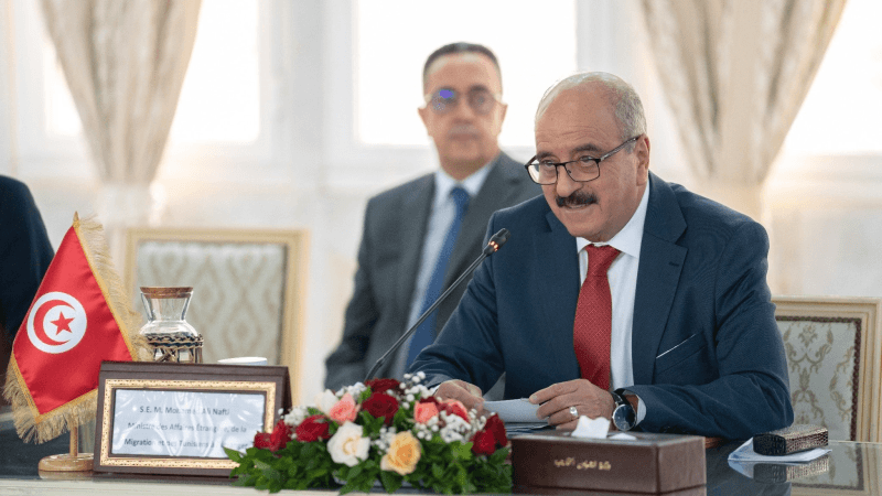 وزير الخارجية يُشارك في أشغال الدورة 24 لمؤتمر 'الكوميسا' بنيروبي