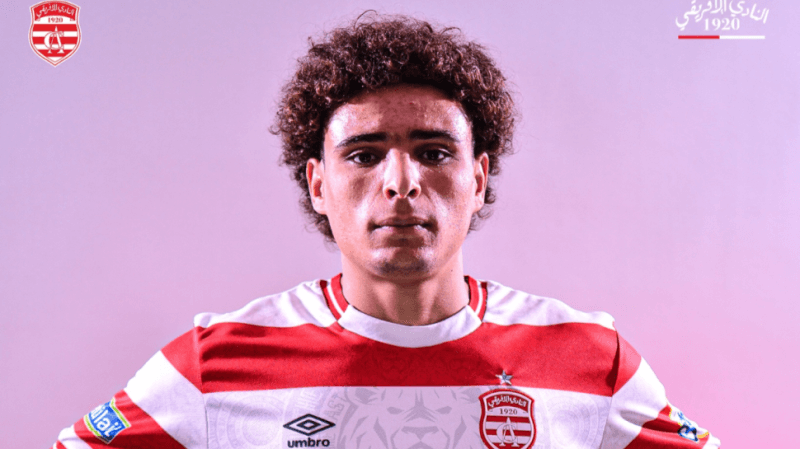 Club africain: Le Libyen Oussama Chrimi qualifié