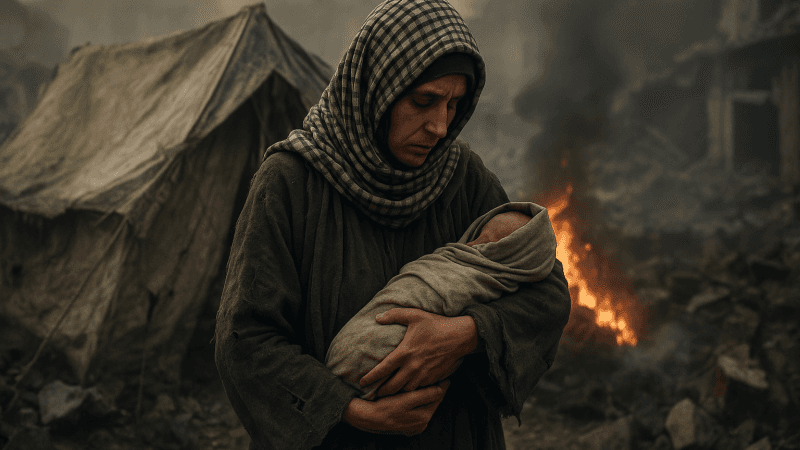 غزة: عامان من الجحيم.. حصيلة ثقيلة من الخسائر والمآسي الإنسانية
