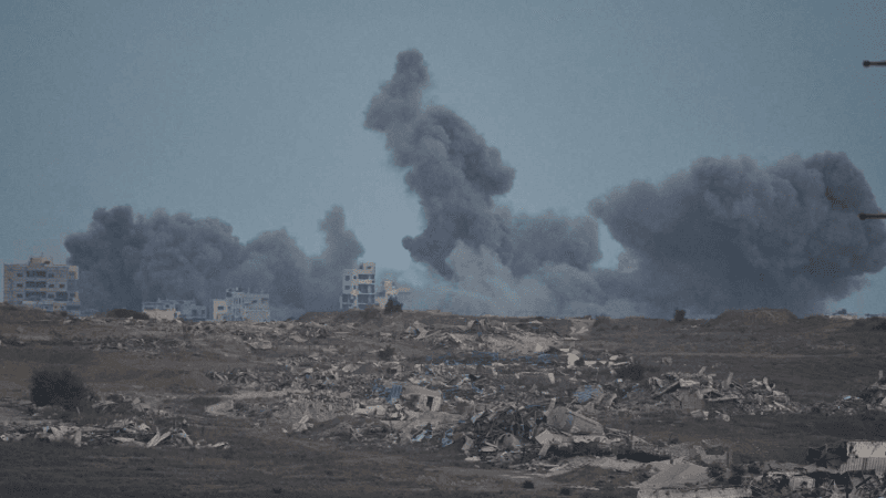 Négociations sur Gaza: 'l'optimisme prévaut'