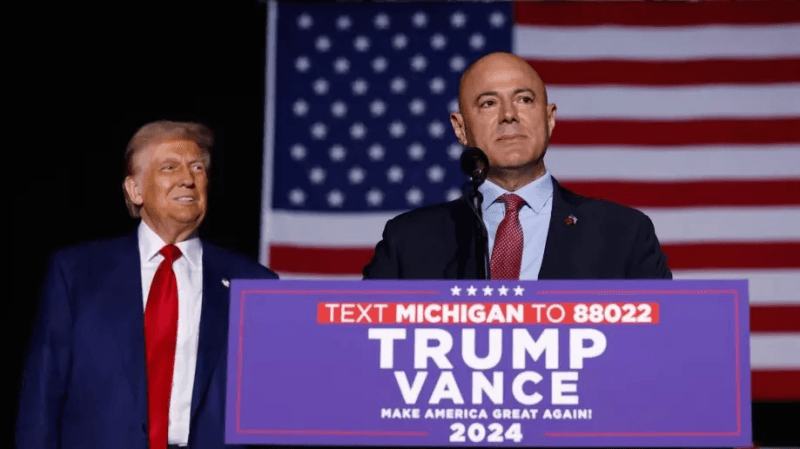 Approbation de la nomination de Bill Bazzi, ambassadeur US en Tunisie