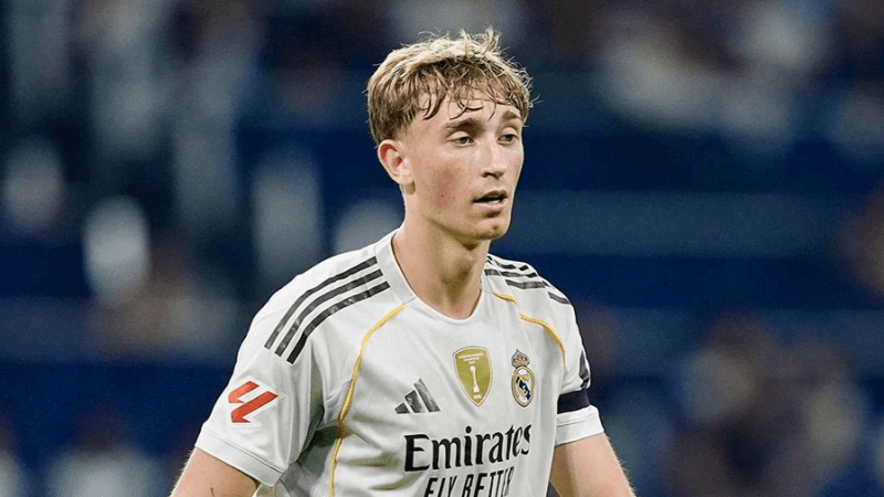 Real Madrid: Blessé, Dean Huijsen incertain pour le Clasico