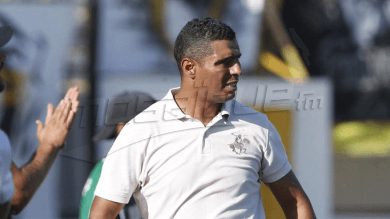 المدرب كريم التواتي يشرع في تدريب نادي الوطن الليبي