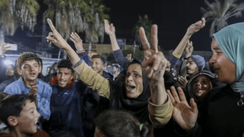 L'Arabie saoudite et Jordanie saluent l’accord Israël-Hamas