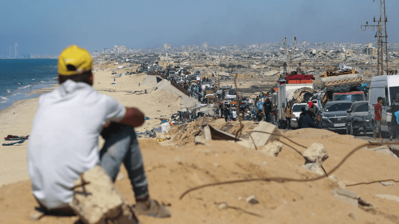 Gaza : Que prévoit la première phase de l’accord de cessez-le-feu?