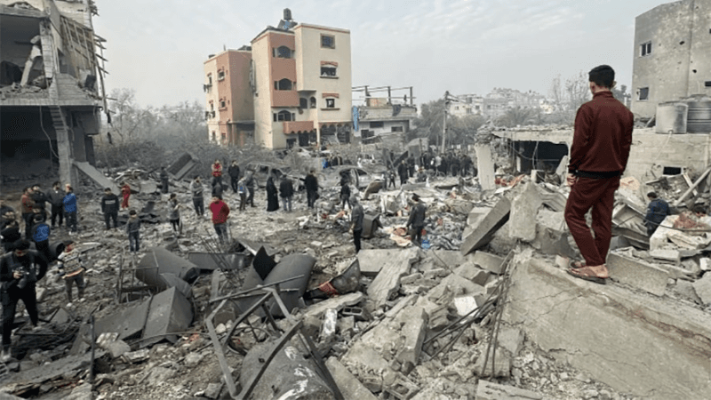 اتفاق غزة: وقف إطلاق النار يدخل حيّز التنفيذ