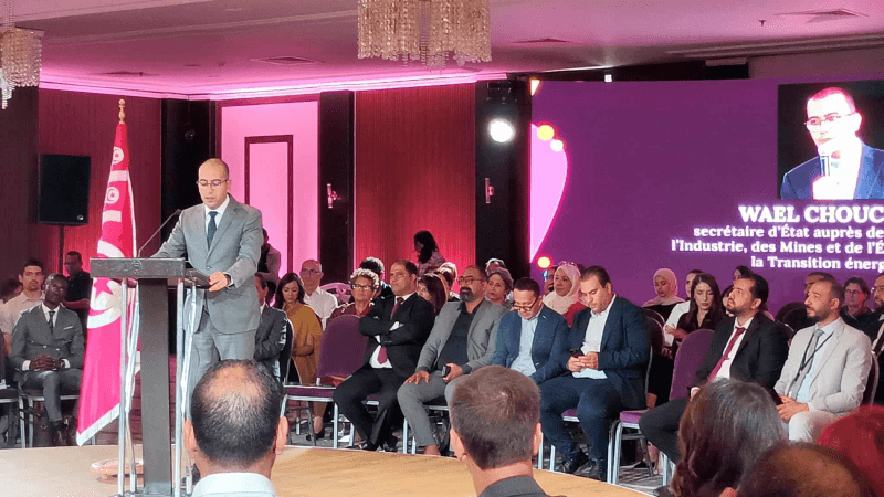 شوشان: القارة الإفريقية يمكنها فرض رؤيتها المستدامة حول رهانات عالمية
