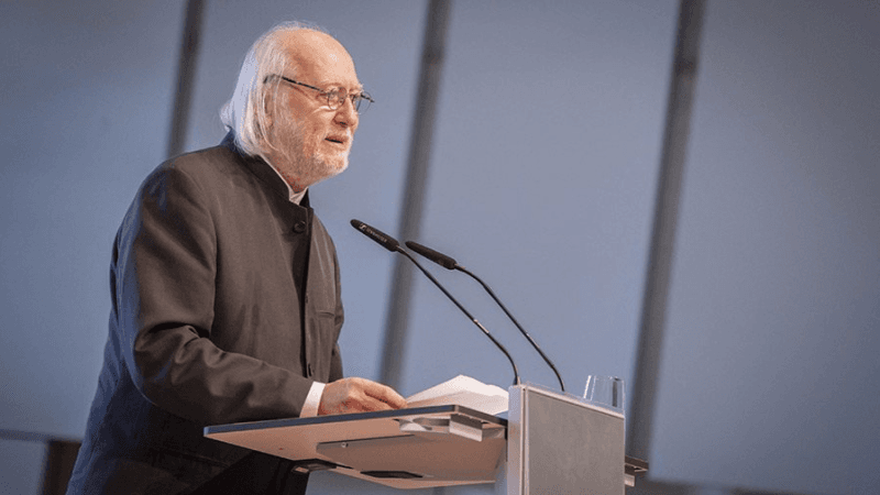 Le Hongrois Laszlo Krasznahorkai, prix Nobel de littérature