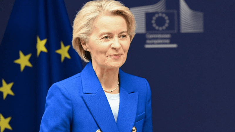 Commission européenne: Von der Leyen résiste à deux motions de censure