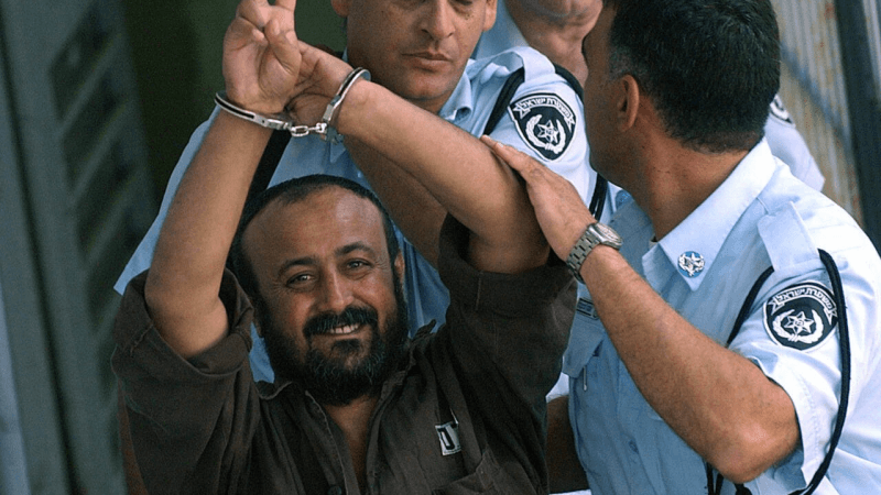 Gaza: Marwan Barghouthi reste en prison