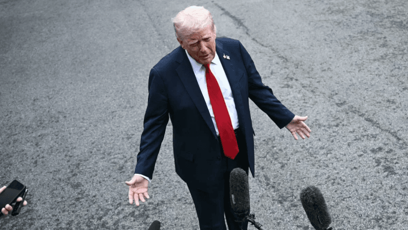 Cessez-le-feu à Gaza: Trump et le 'timing exact' pour aller en Égypte