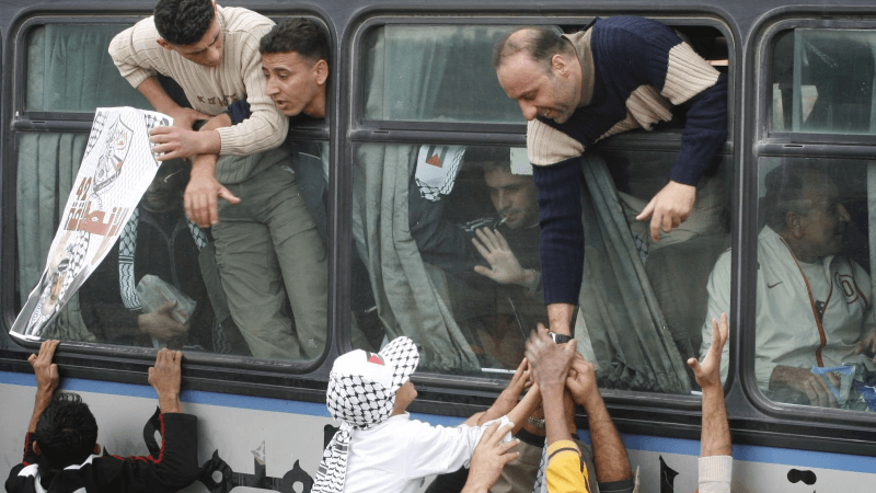حماس: المرحلة الأولى تشمل إطلاق أكثر من 2000 فلسطيني