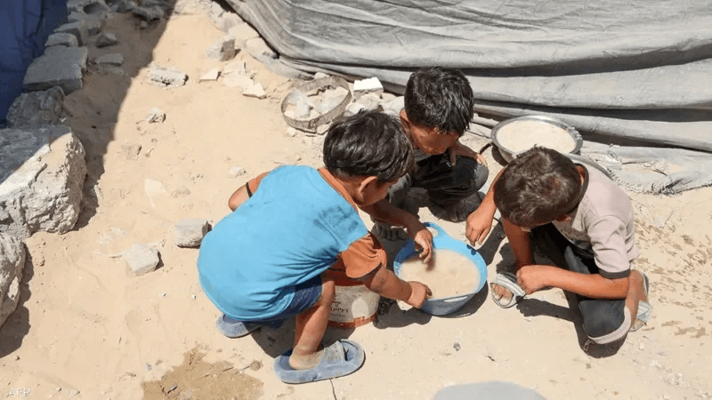 اليونيسف تحذّر من ارتفاع وفيات الأطفال في غزة