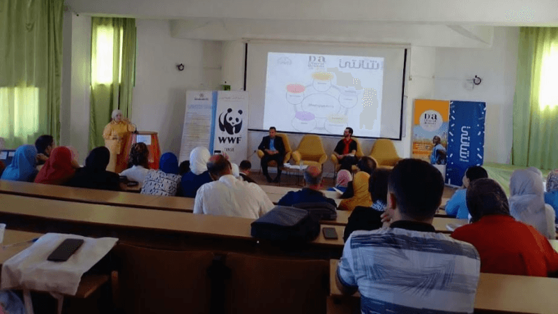 خارطة طريق للحفاظ على غابات جندوبة من التّصحر