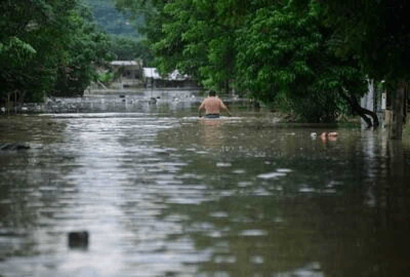 Mexique : au moins 23 morts dans de fortes pluies