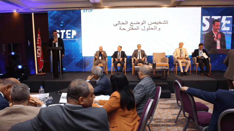 دراسة:نظام لزمات كلف الستاغ دينا بألف مليار وهذا ماأخر الانتقال الطاقي