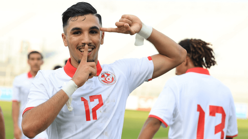 منتخب أقلّ من 23 سنة: تونس تفوز وديّا على العراق