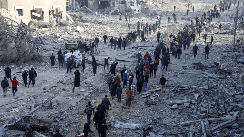 قيادي في حماس يتهم الإحتلال بالتلاعب في قائمات الأسرى الفلسطينيين
