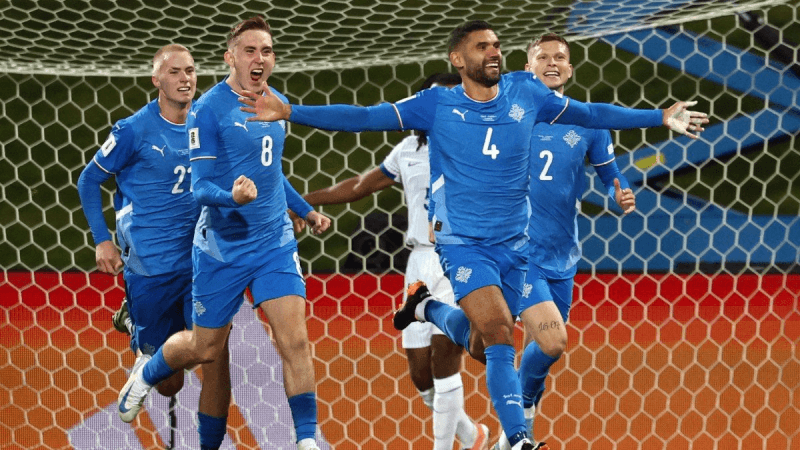 تصفيات مونديال 2026: إيسلندا توقف الانطلاقة المثالية لفرنسا
