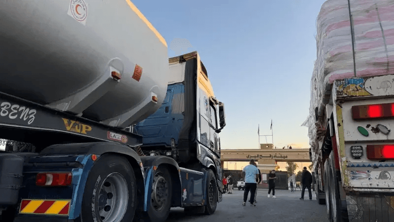 بعد إعادة رفات 3 محتجزين.. الإحتلال يقرر فتح معبر رفح