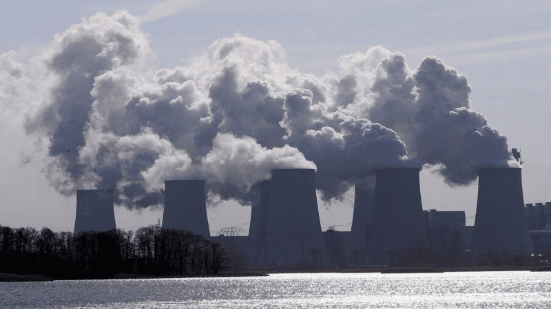 Atmosphère: Hausse record de la concentration de CO2