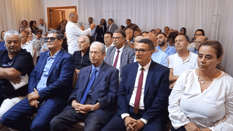 بعث مبادرة سياسية جديدة تحت عنوان 'التزام وطني'
