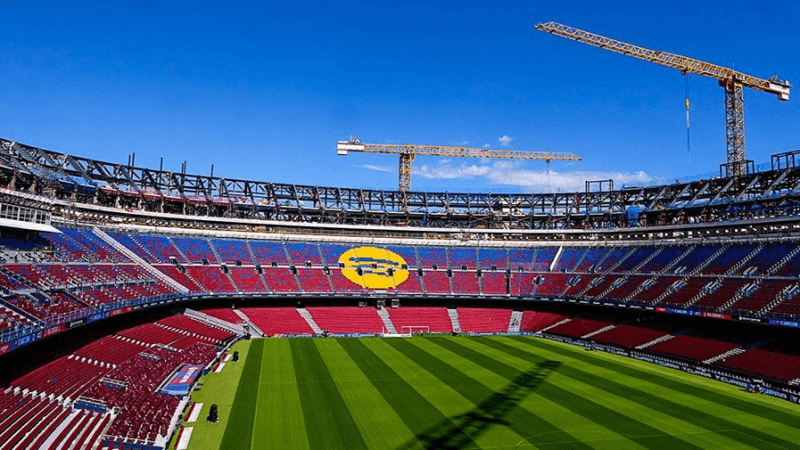 Barça: Le Camp Nou au cœur d'une nouvelle polémique
