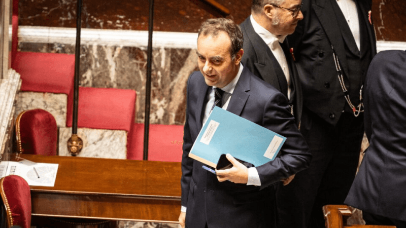 France: Le gouvernement Lecornu échappe à la censure