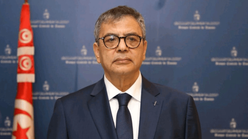 Ennouri : 'La Tunisie a choisi une voie difficile mais nécessaire'
