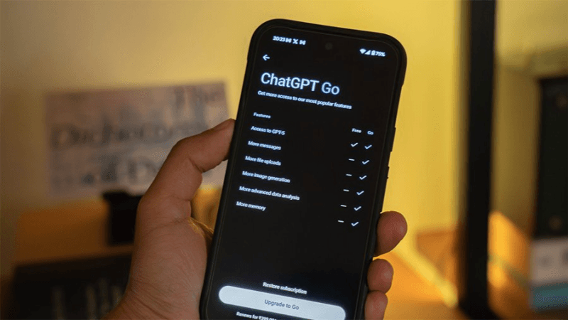 OpenAI lance ChatGPT Go en Tunisie