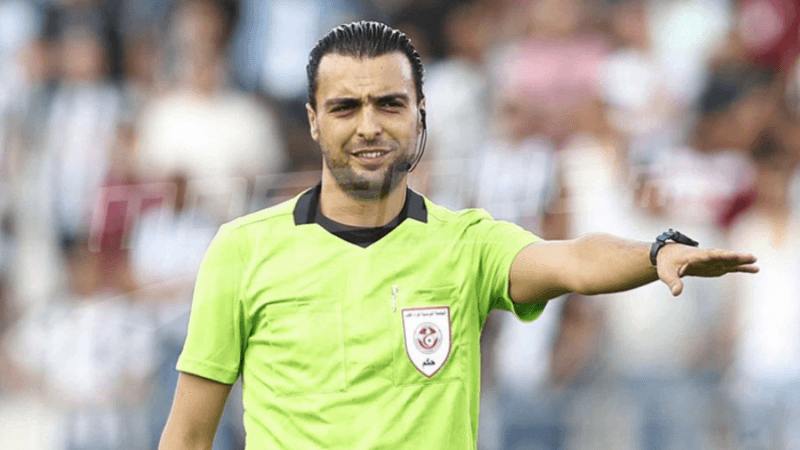 Ligue 1: Les arbitres de la dixième journée