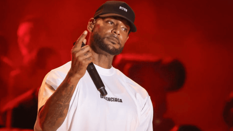 France: Le rappeur Booba en garde à vue