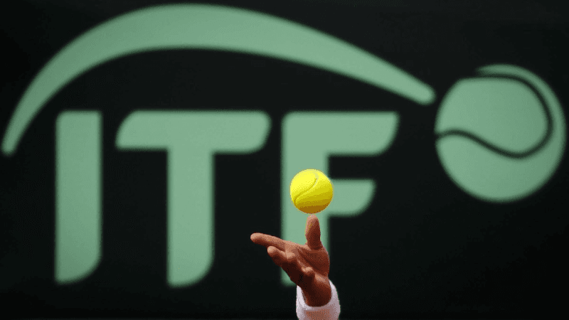 La Fédération internationale de tennis change de nom